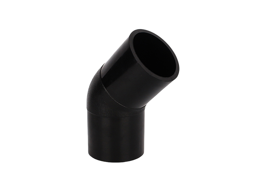 HDPE Elbow 45 Céim HDPE Elbow 45 Céim
