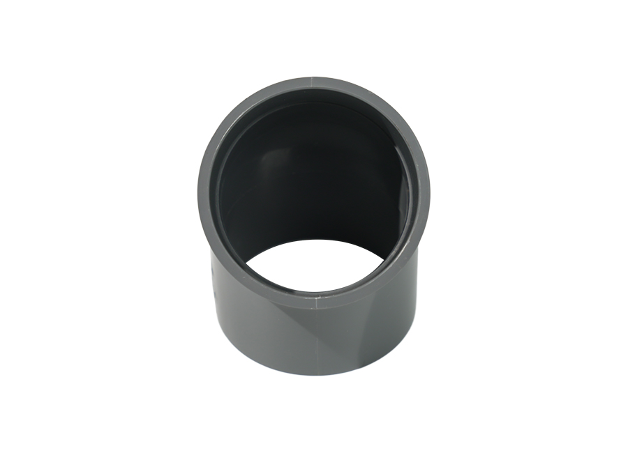Elbow 45 Céim PVC Elbow 45 Céim PVC
