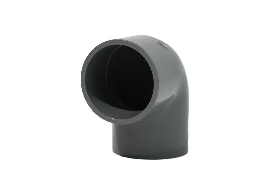 Elbow PVC 90 Céim