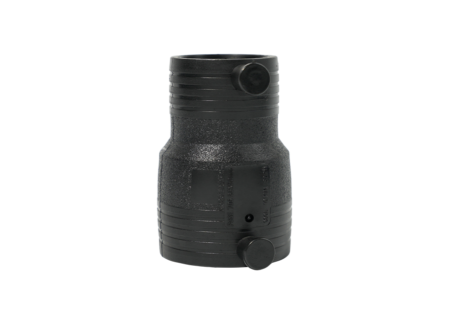 Cúpláil Laghdú Leictreafaithe HDPE Cúpláil Laghdú Leictreafaithe HDPE