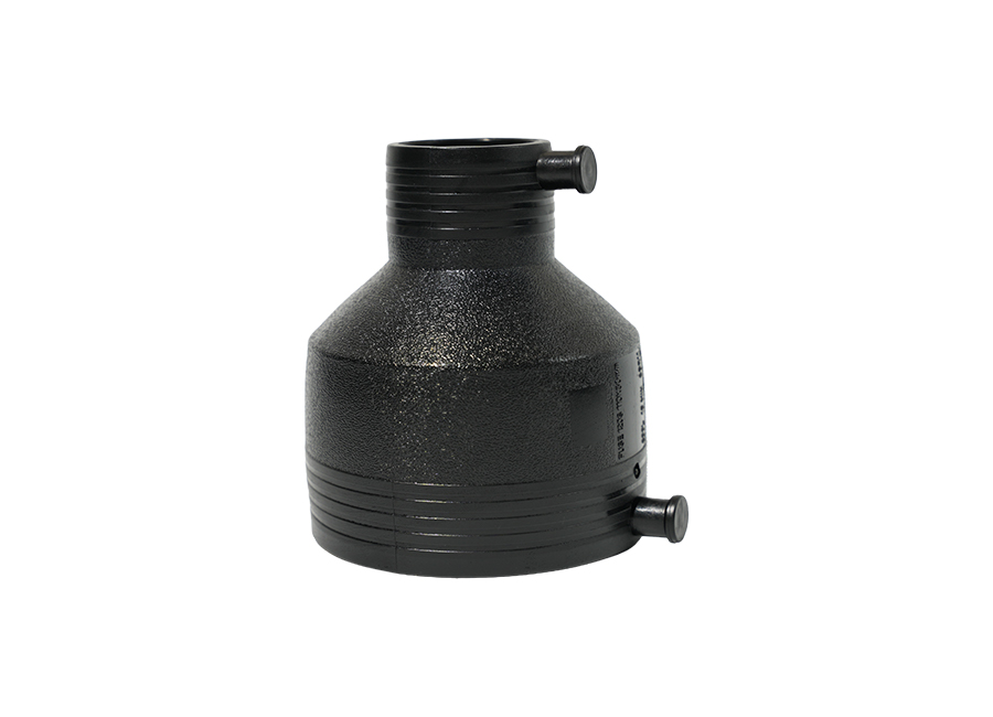 Cúpláil Laghdú Leictreafaithe HDPE Cúpláil Laghdú Leictreafaithe HDPE