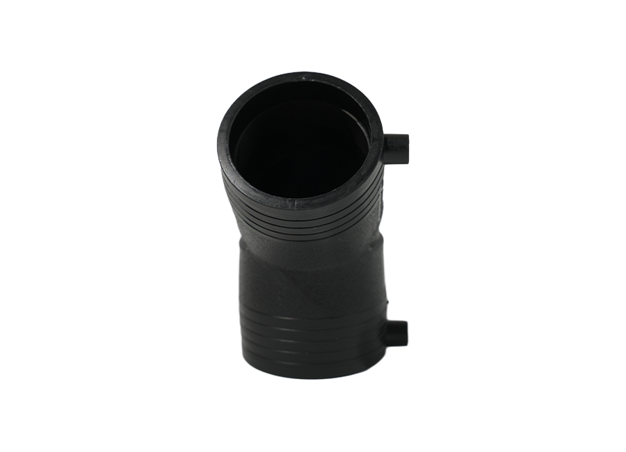 HDPE Elbow 45 Céim Electrofusion HDPE Elbow 45 Céim Electrofusion