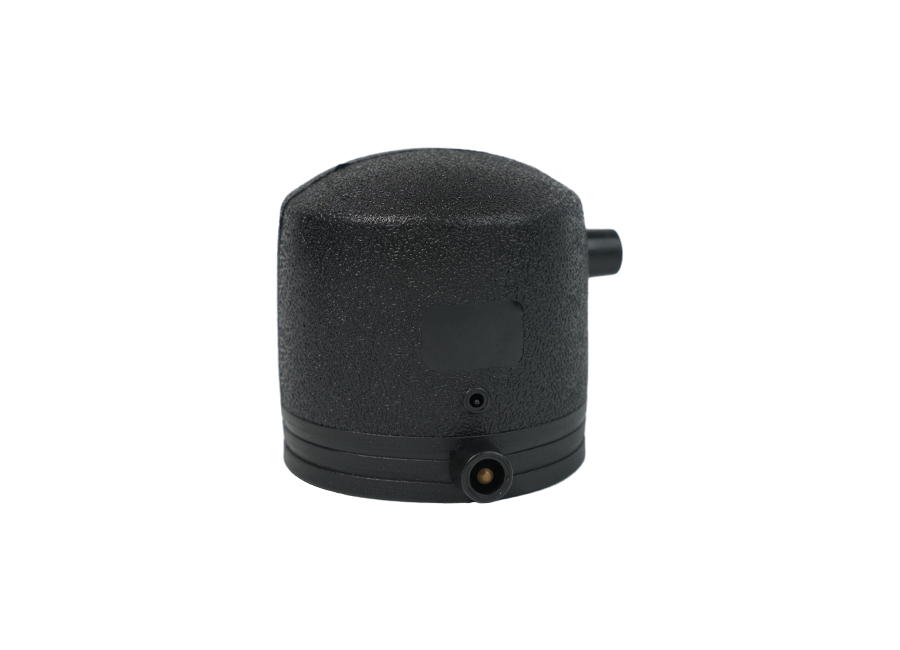 Caipín Deiridh leictriúchán HDPE Caipín Deiridh leictriúchán HDPE