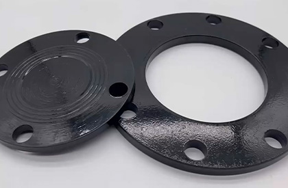 flange