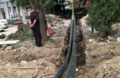 Suiteáil Píobáin Mogalra Wire