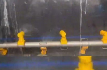 Ceardlann Píob Hdpe