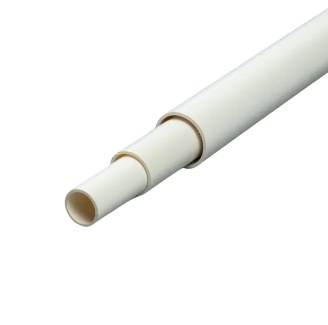 Seolann Jiangyin Huada Píob PVC-U Ardfheidhmíochta le haghaidh Bonneagar Domhanda