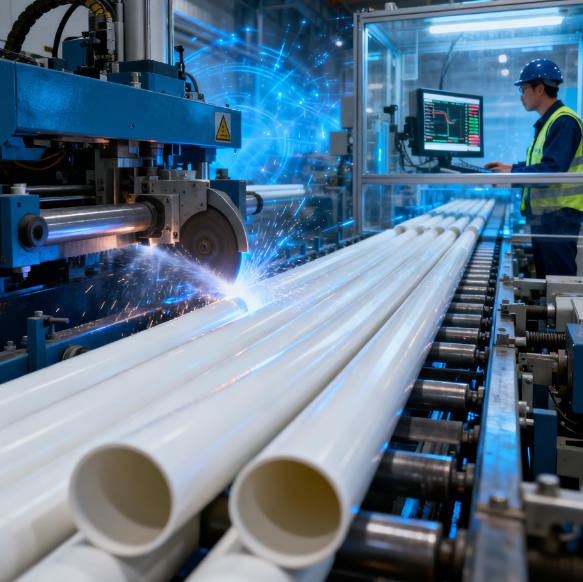 An bhfuil Píob PVC Sábháilte do Chórais Uisce Óil?