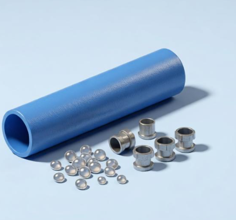 Poileitiléin vs HDPE: Príomhdhifríochtaí, Feidhmchláir Píobáin, agus Treoir Roghnúcháin